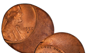 Heritage Auctions Coins- Captivating Off-Center Cent!