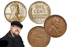 Stefan Proynov: What is the most sought after mint error US cent by collectors?