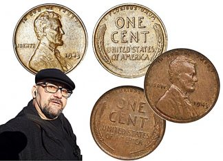 Stefan Proynov: What is the most sought after mint error US cent by collectors?