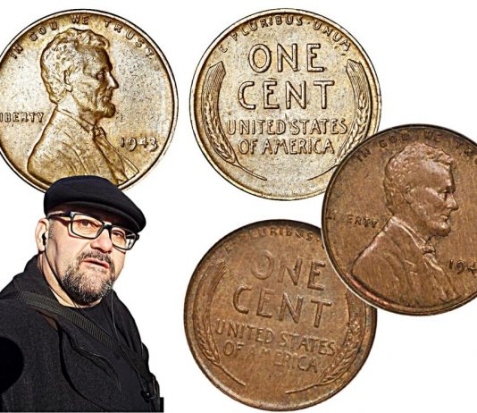 Stefan Proynov: What is the most sought after mint error US cent by collectors?