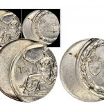 Stefan Proynov Mint error Italy coin